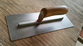 Smaller trowels