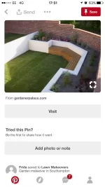 Rendering garden walls