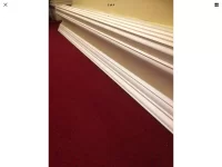 Fibreglass cornice molds