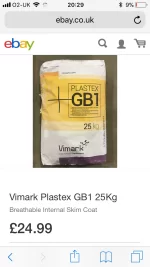 Vimark plastex GB 1