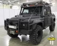 L 200 warrior