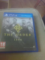 The Order : 1886 PS4