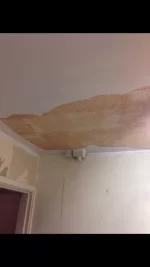 sealing a ceiling