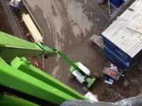 Cherry picker?