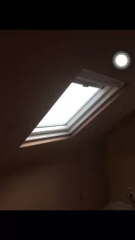 Beading velux window ?