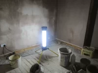 Plasterers Light?