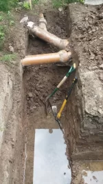 clay drainage