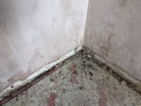 Opinion of plastering job, please