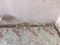 Opinion of plastering job, please