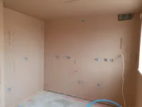 Bad plastering and plasterer refusing to fix it or even come look