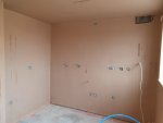 Bad plastering and plasterer refusing to fix it or even come look