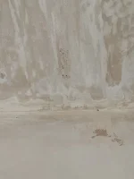 Bad plastering and plasterer refusing to fix it or even come look