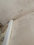 Bad plastering and plasterer refusing to fix it or even come look