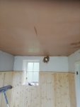 Problem with plaster -  bumps and blowing