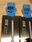 Ox pro series 127x457mm