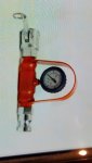 M Tec pressure tester for sale