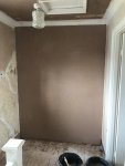 Lime Plaster - Not Gypsum Multi Finish?