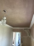 Lime Plaster - Not Gypsum Multi Finish?