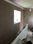 Lime Plaster - Not Gypsum Multi Finish?