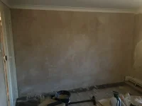 Lime Plaster - Not Gypsum Multi Finish?