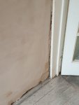 Which plastering job is better and why?