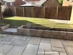 Garden Wall Rendering