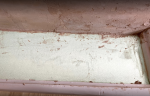 Unhappy with plastering job - cold bridge roof to blame?