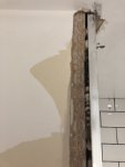 Shower edge help!!