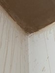 Need advice - is this plastering up to standard?