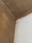 Need advice - is this plastering up to standard?