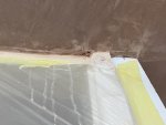 Need advice - is this plastering up to standard?