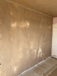 Need advice - is this plastering up to standard?