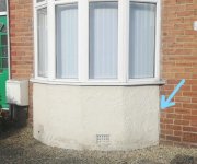 Expanding Foam into Cavity Wall Mistake