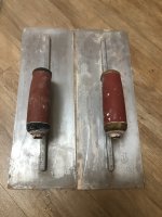 Tyzac trowels