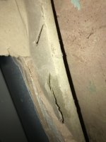 Old bathroom plasterboard plaster and scrim questions