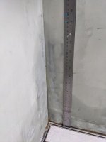 Wetroom fail... Advice