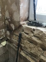 Bathroom walls - undercoat/skim or render?