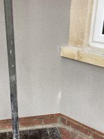 K-rend application patch