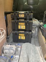 Dewalt Toolstak/Toughsystem