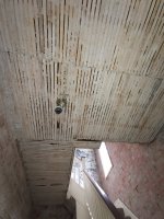 Need second opinion on what to reinstate the plaster using on solid brick and lath stud walls in Hull