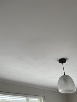 Please help - why is my ceiling like this?