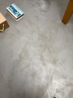 Cleaning Micro Cement Floor