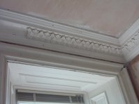 cornice repair