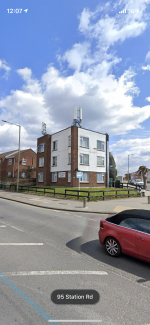 Advice sought for rendering costs for block of flats in NW4
