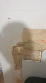 Best way patching holes in plaster (on indoors brick)?