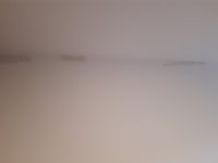 New ceiling and cracks forming along edge of wall