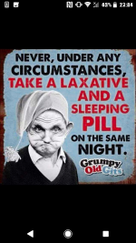 Sleeping Tablets