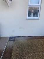 Krend damp circles