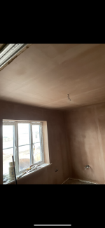 One coat plastering