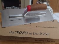 Trowel.